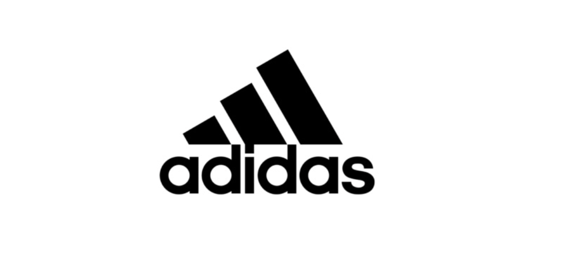 Adidas padel sportswear and gear partner logo