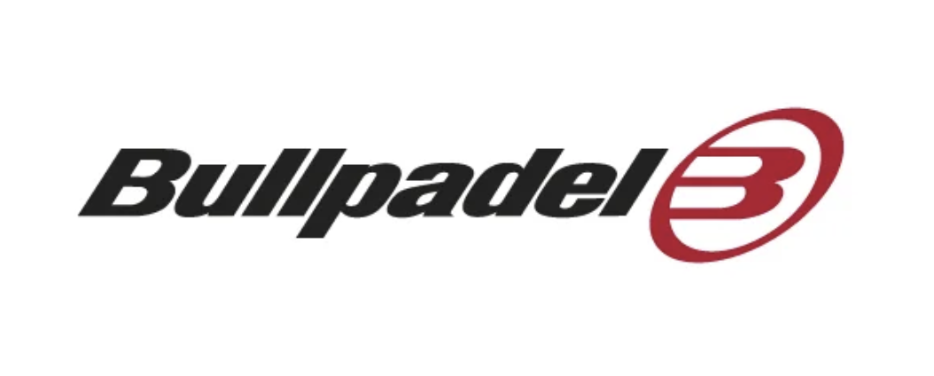 Bullpadel padel rackets and equipment partner logo