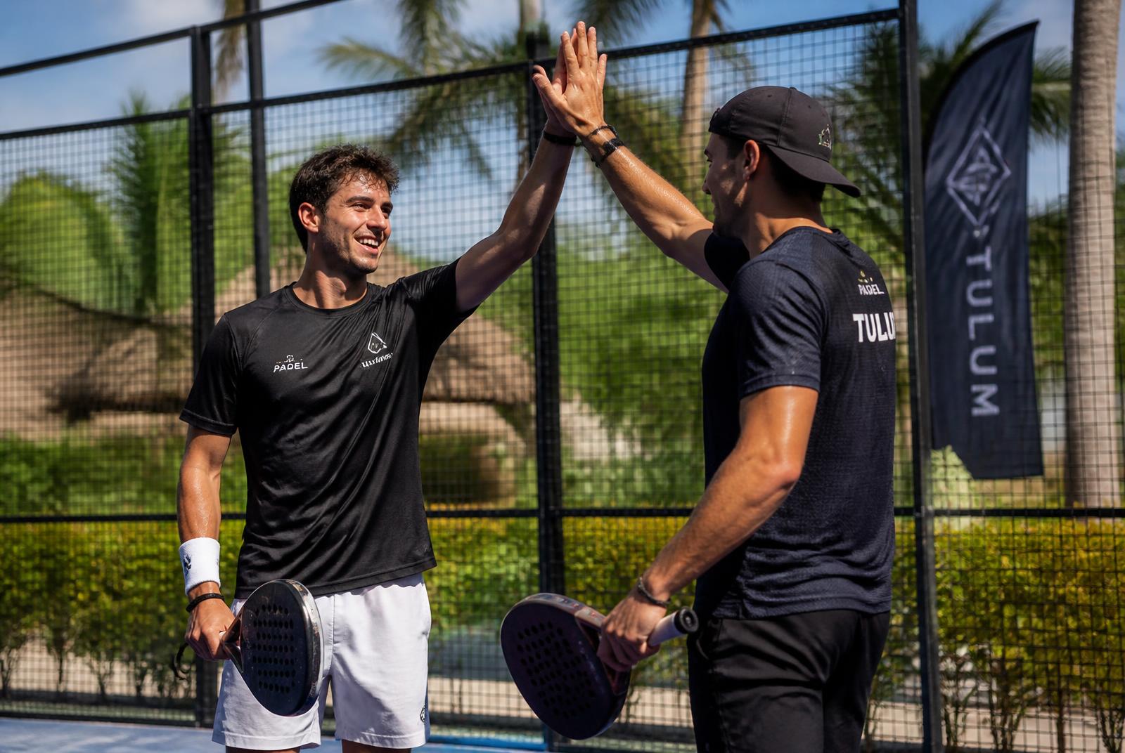 The Bandeja: Padel's Signature Shot