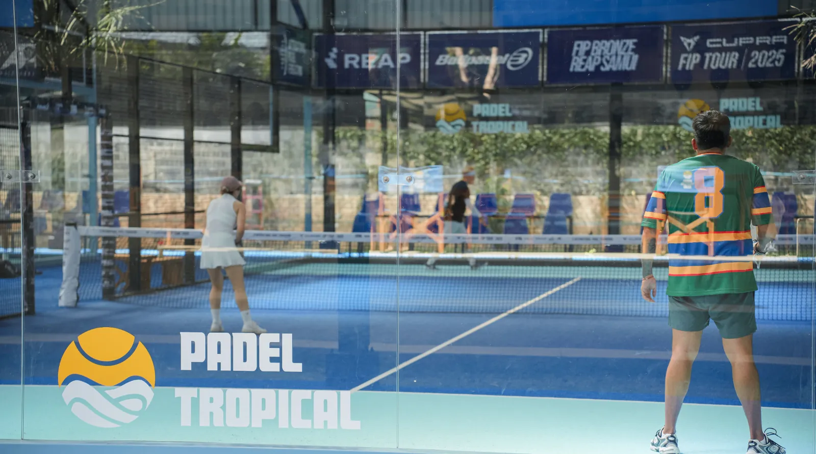 Padel Doubles Strategy: Win More Points Today
