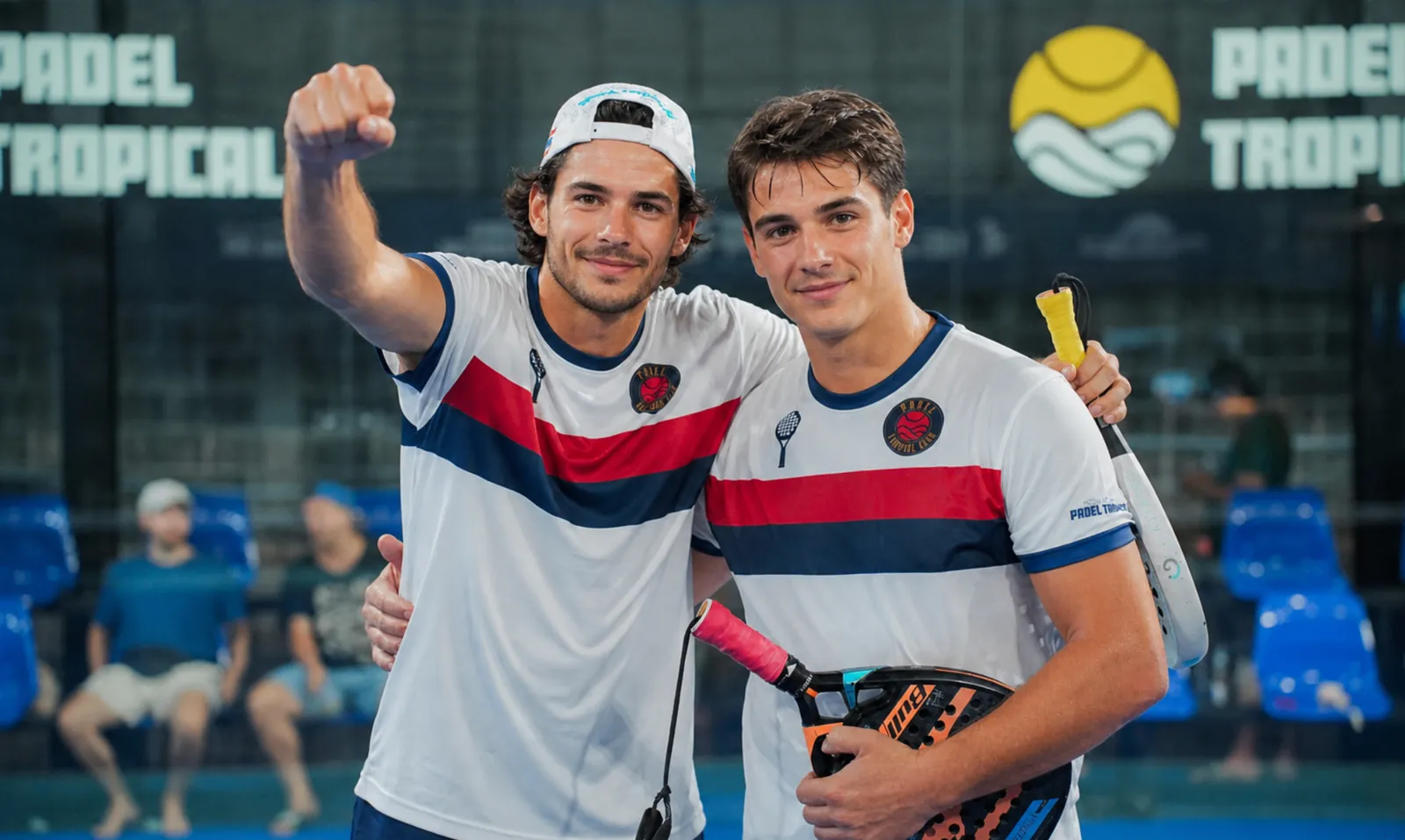 LEVEL UP YOUR PADEL · KOH SAMUI COACHING