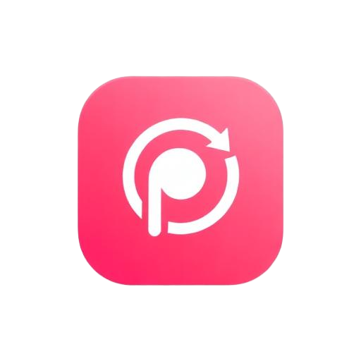 Pushit video replay logo