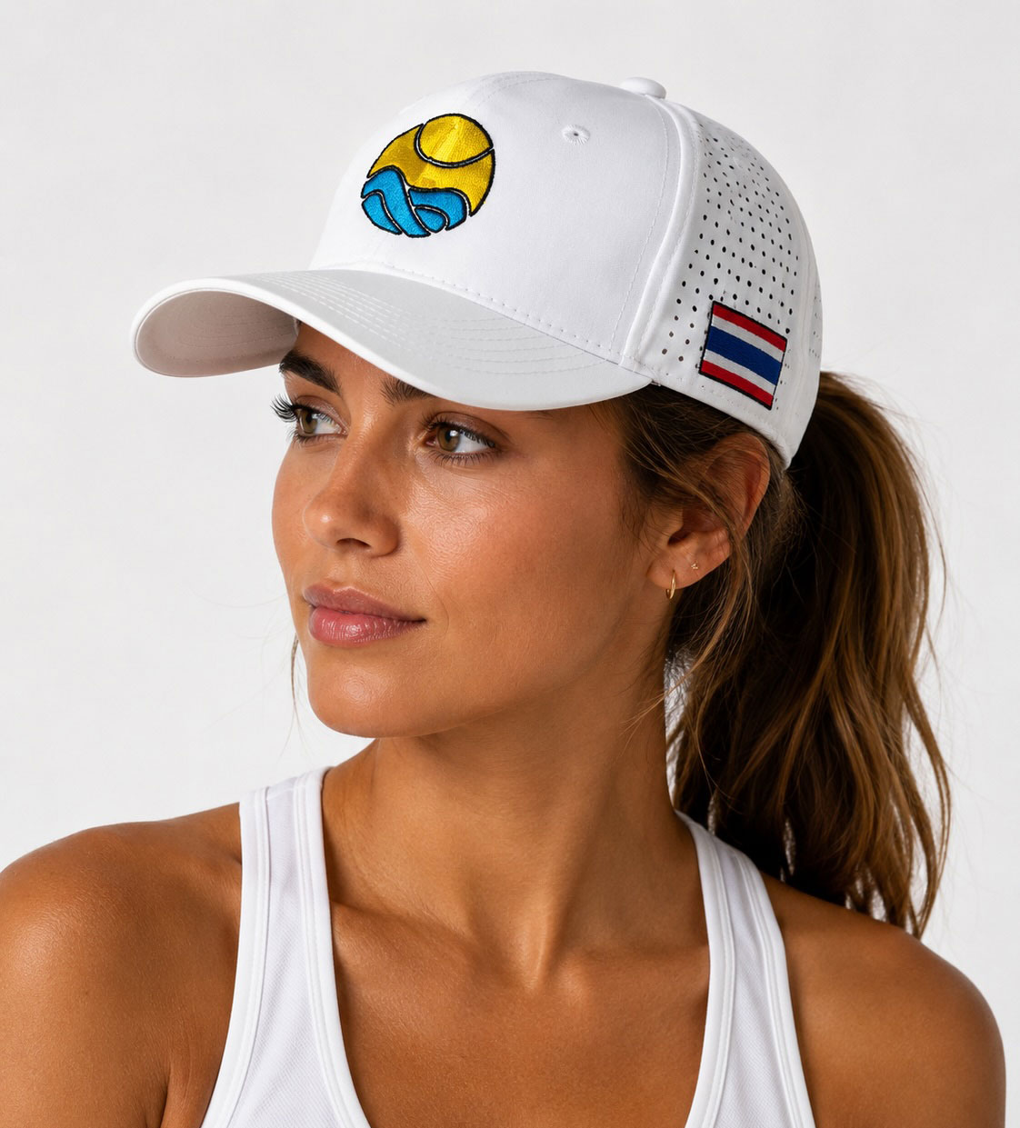 Club Cap — Padel Tropical pro shop