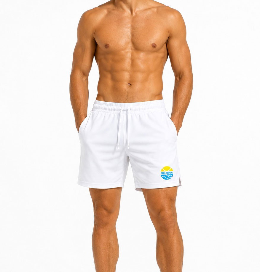 Tropical Shorts — Padel Tropical pro shop